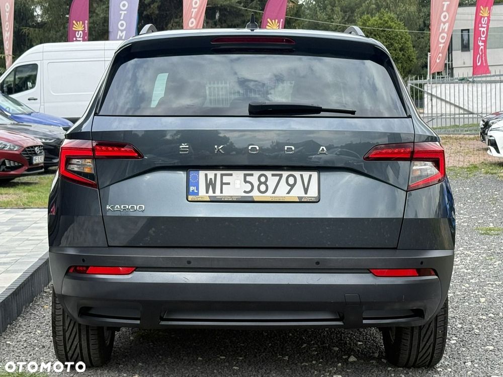 Skoda Karoq 1.5 TSI DSG Ambition - 8