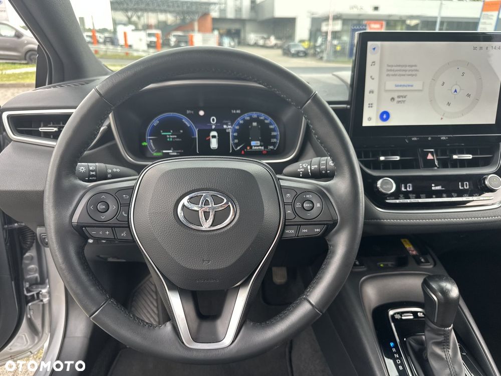 Toyota Corolla 1.8 Hybrid Comfort - 14