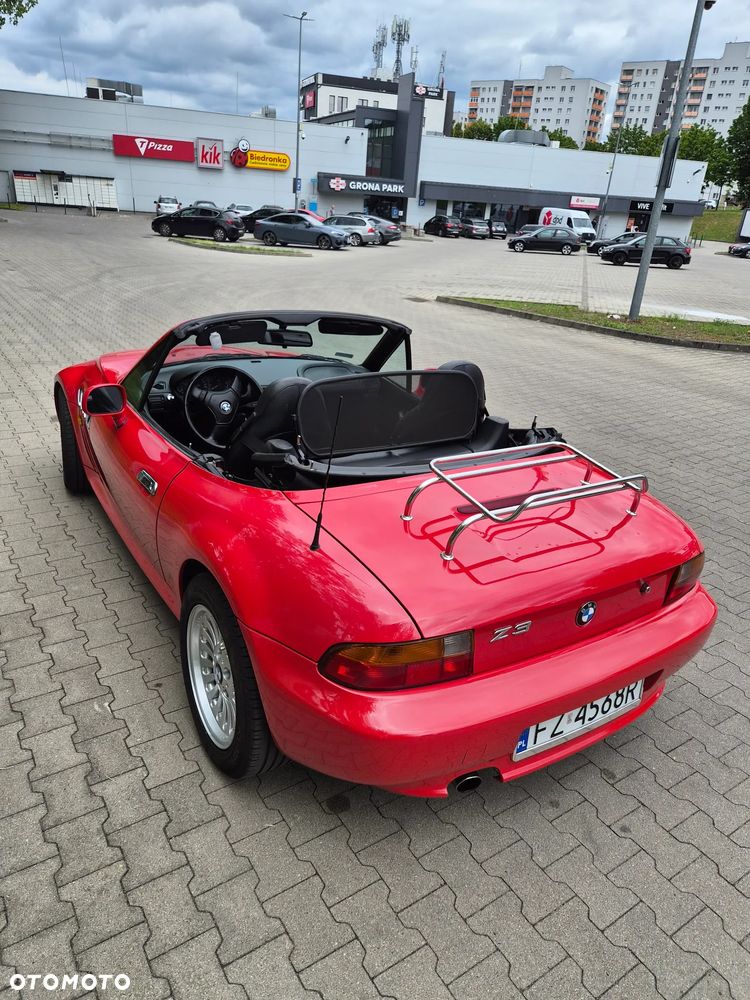 BMW Z3 - 11