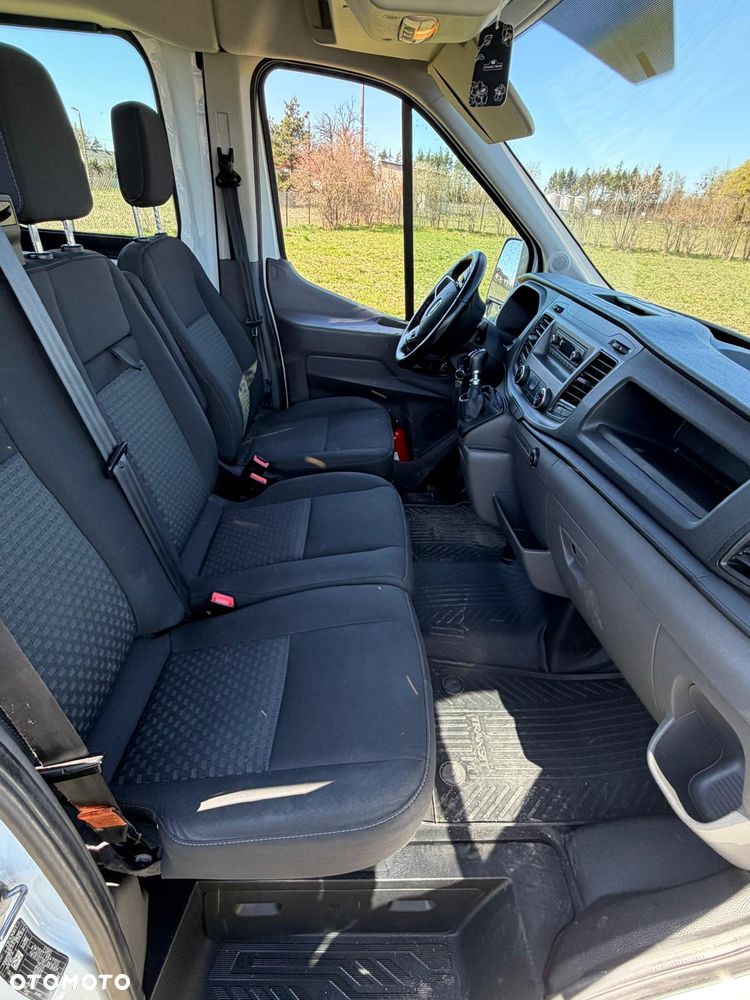 Ford Transit Brygadowy - 24