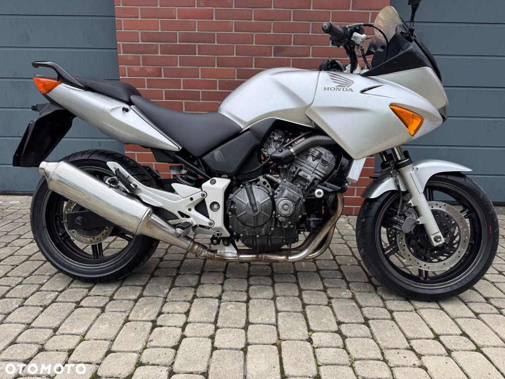 Honda CBF