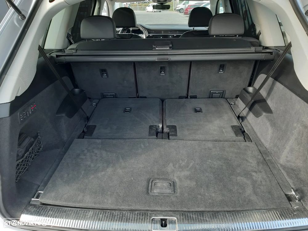 Audi Q7 SUV TDI quattro 210 kW tiptronic S line - 26