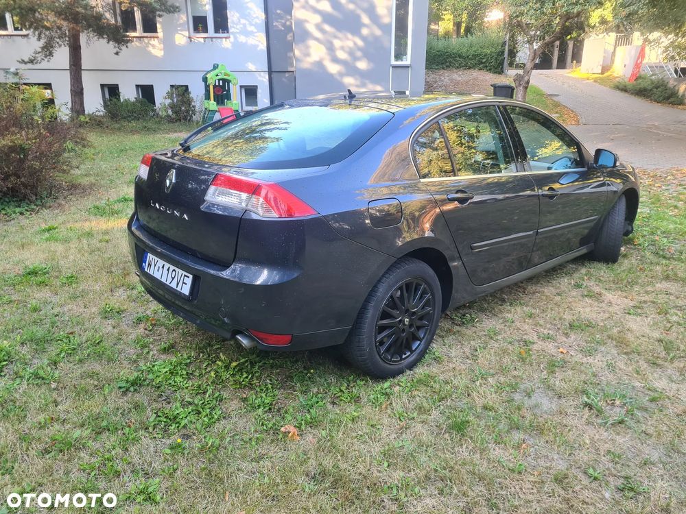 Renault Laguna 2.0 DCi Initiale - 5
