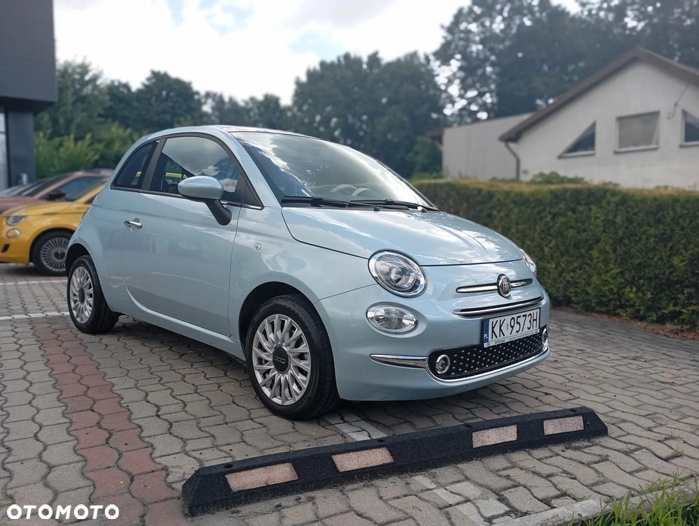 Fiat 500 1.0 Hybrid Dolcevita - 2