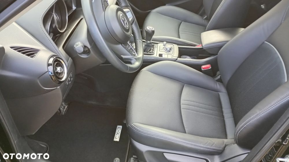 Mazda CX-3 SKYACTIV-G 121 FWD Exclusive-Line - 10