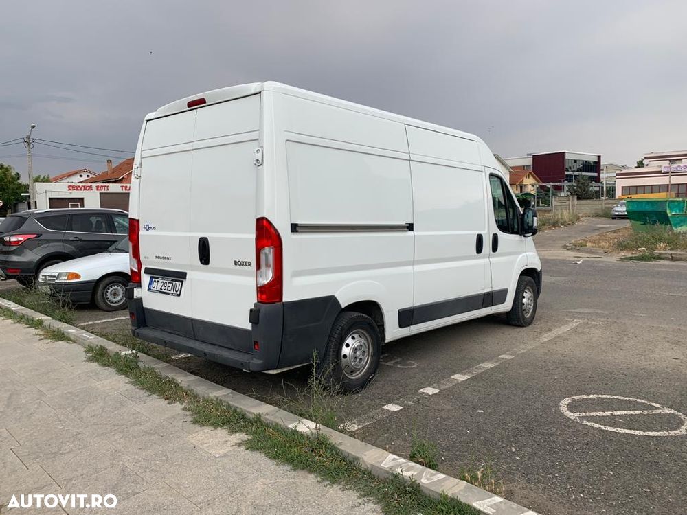 Peugeot Boxer - 5
