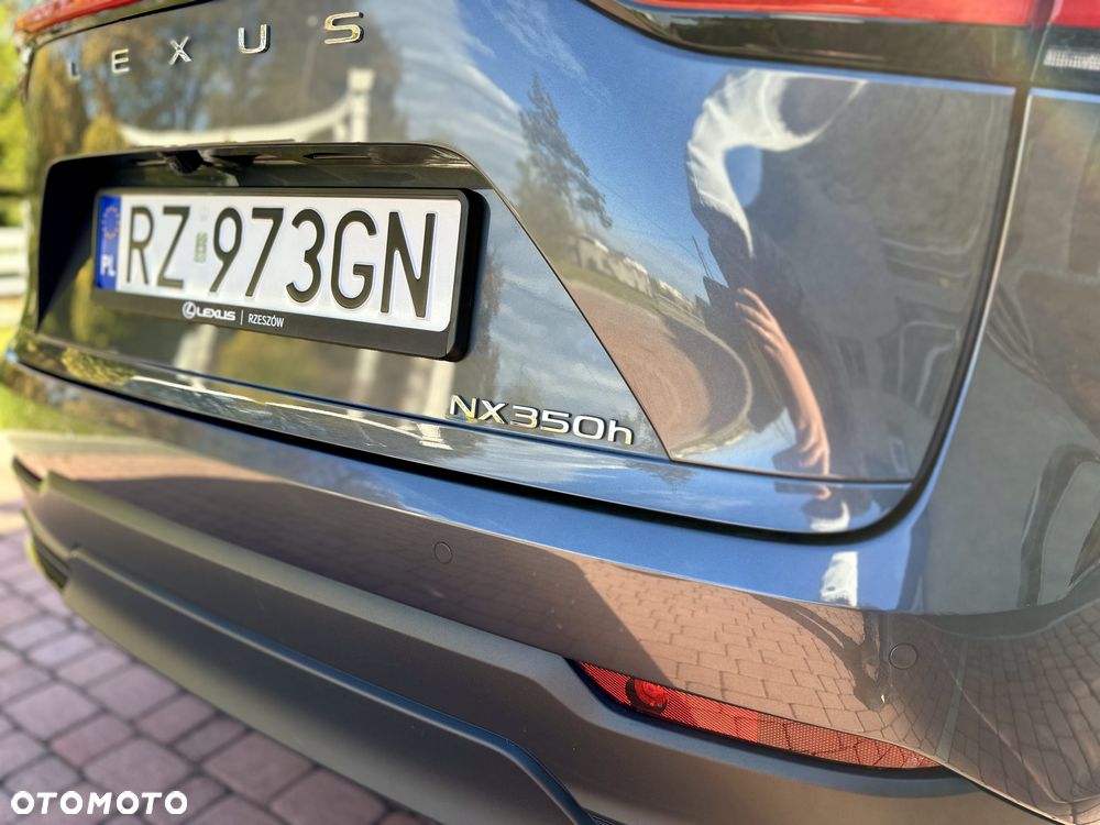Lexus NX 350h Prestige 2WD - 11