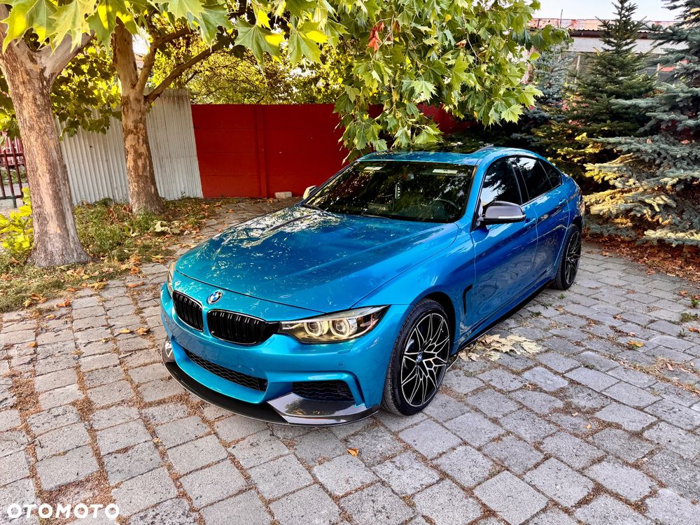 BMW Seria 4 430i Gran Coupe xDrive M Sport - 1