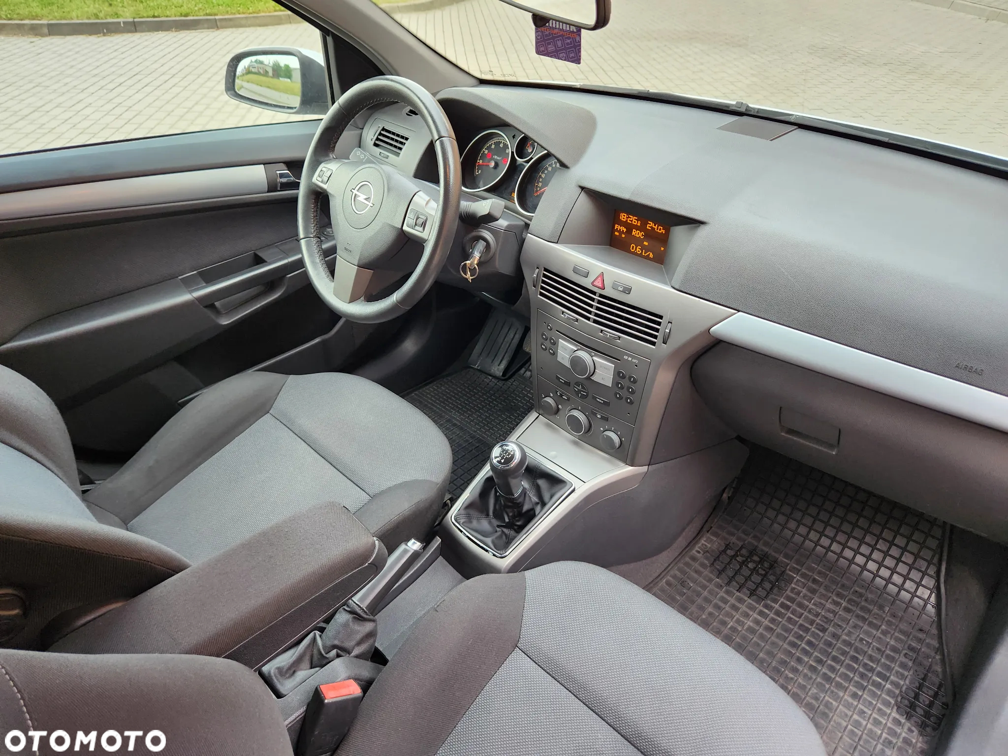 Opel Astra III 1.6 Enjoy - 18