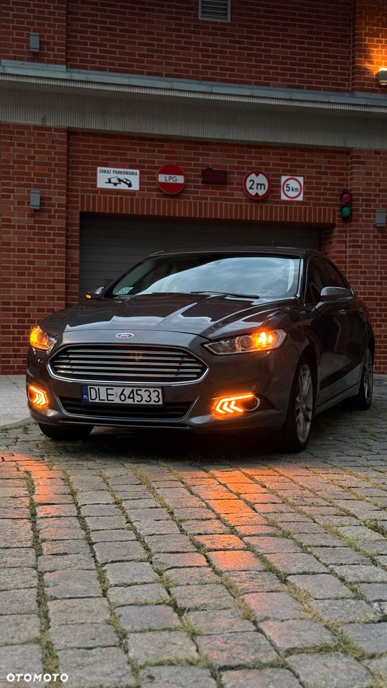 Ford Fusion - 11
