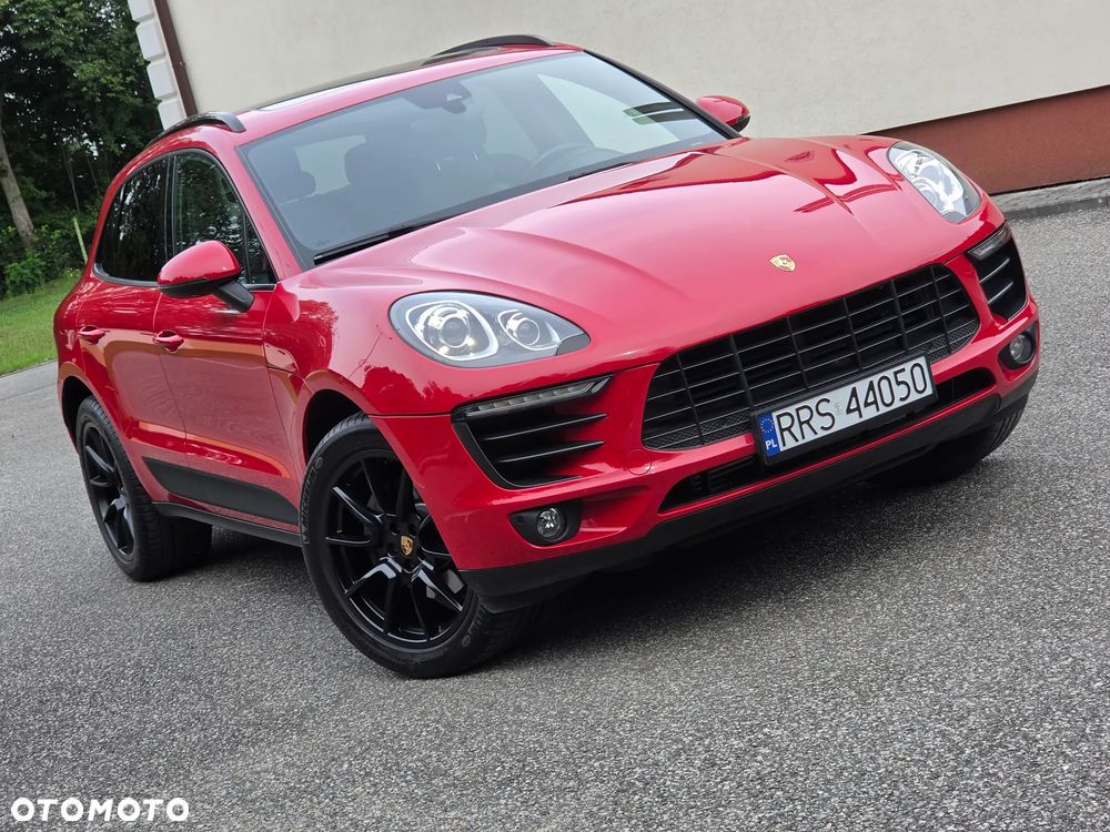 Porsche Macan - 14