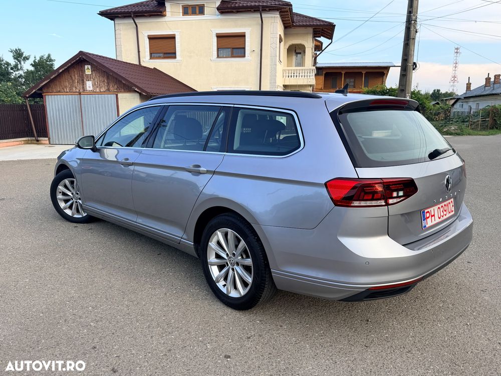 Volkswagen Passat 2.0 TDI DSG Comfortline - 4