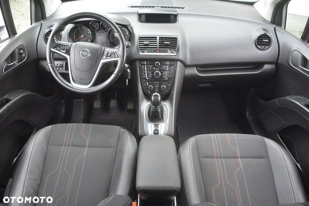 Opel Meriva 1.4 150 Jahre - 12