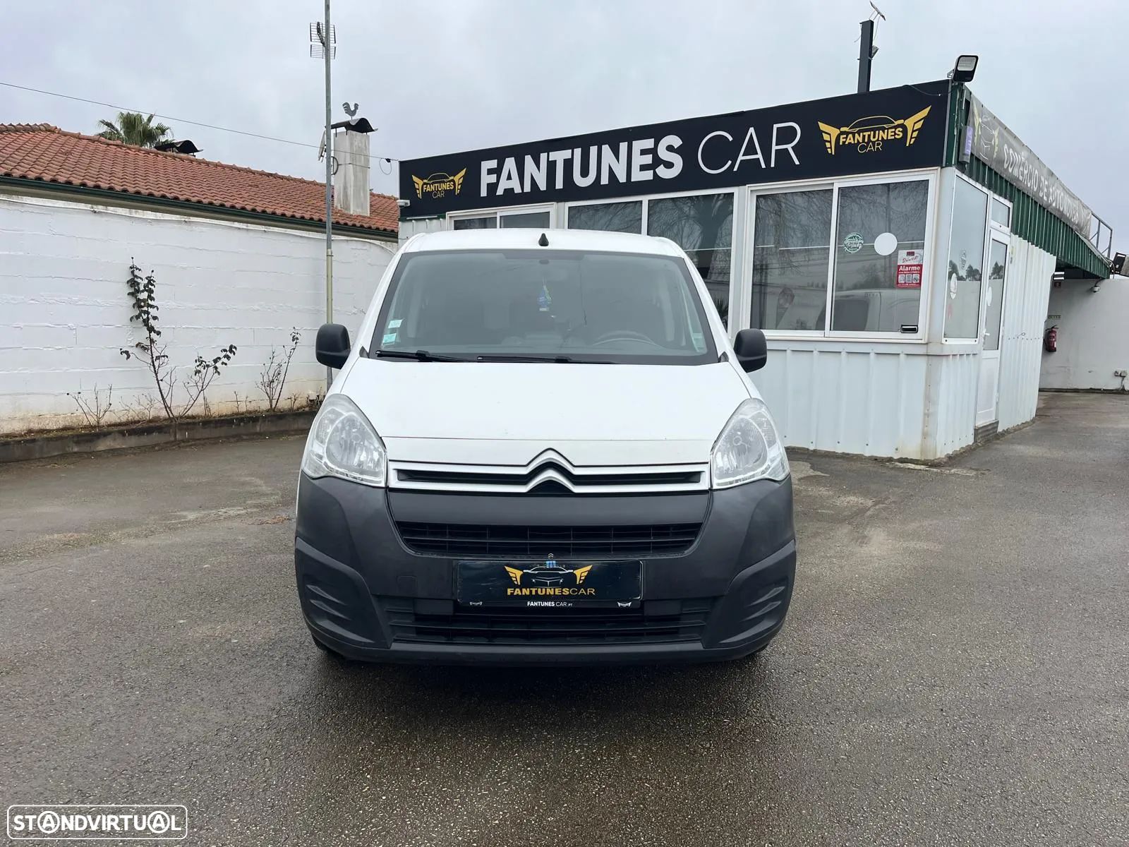 Citroën 1.6 BlueHDi L1 Club 3L - 1