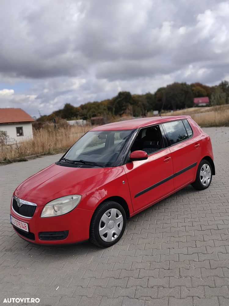 Skoda Fabia - 7