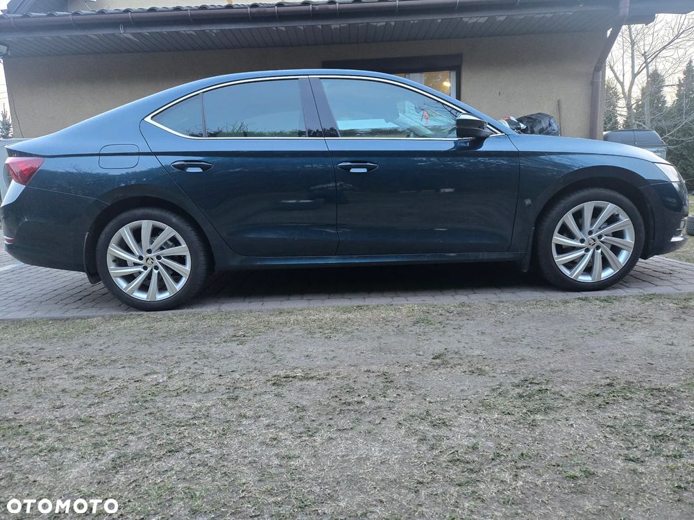 Skoda Octavia 1.5 TSI ACT Style - 17