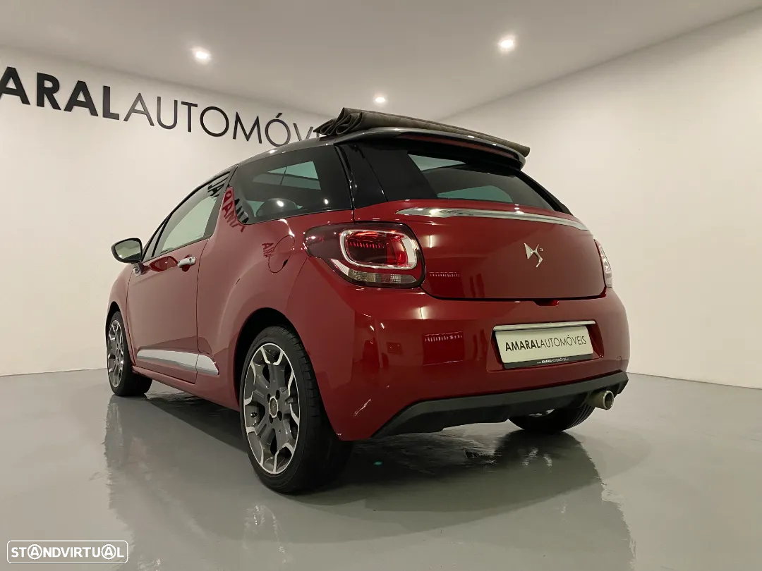 Citroën DS3 1.6 e-HDi So Chic - 18