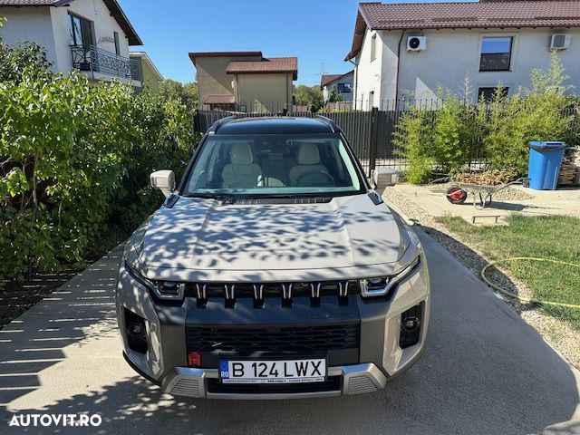 SsangYong Torres 1.5 GDI Turbo AT6 Premium - 8