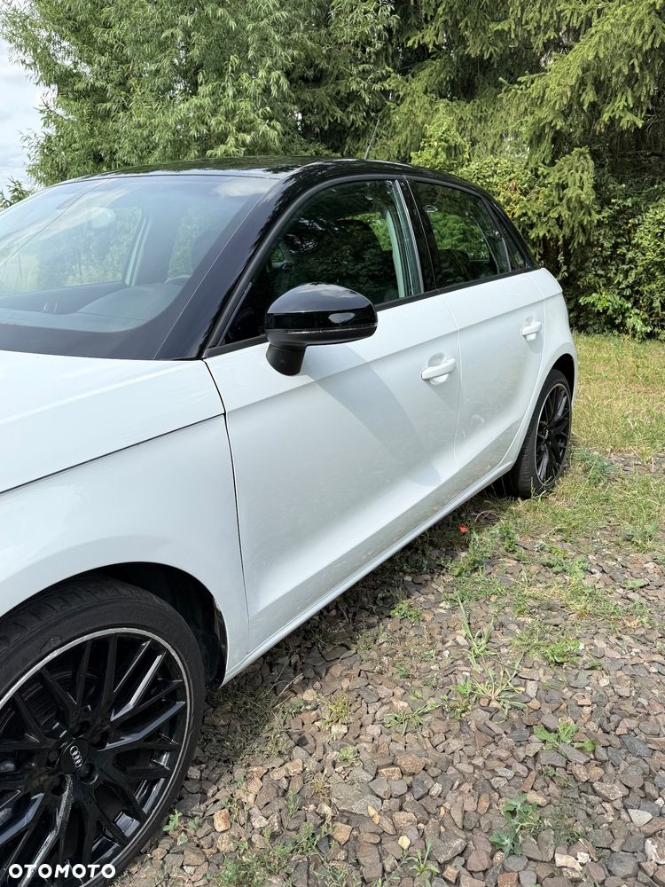 Audi A1 Sportback 1.0 TFSI ultra - 4