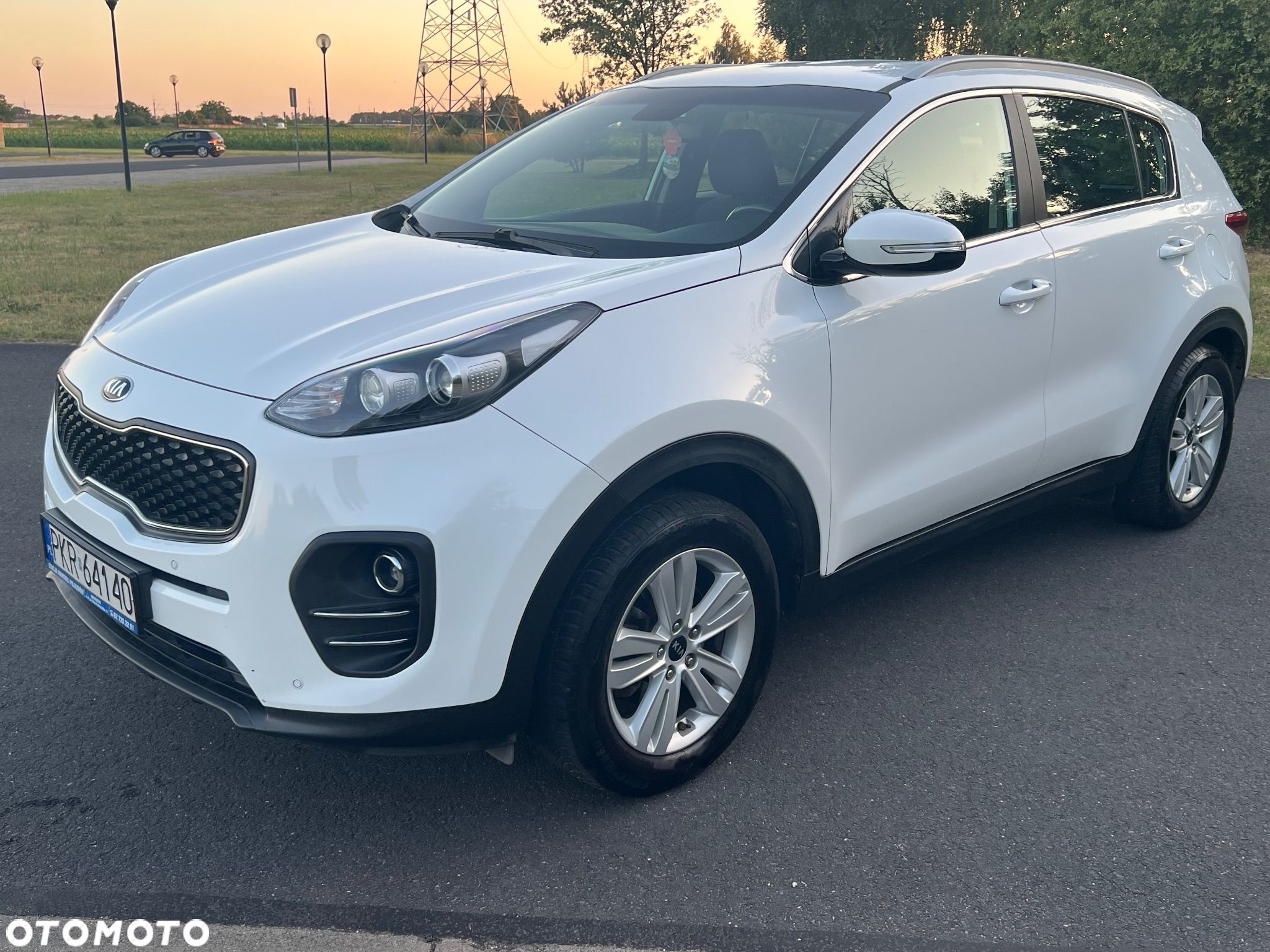Kia Sportage - 1