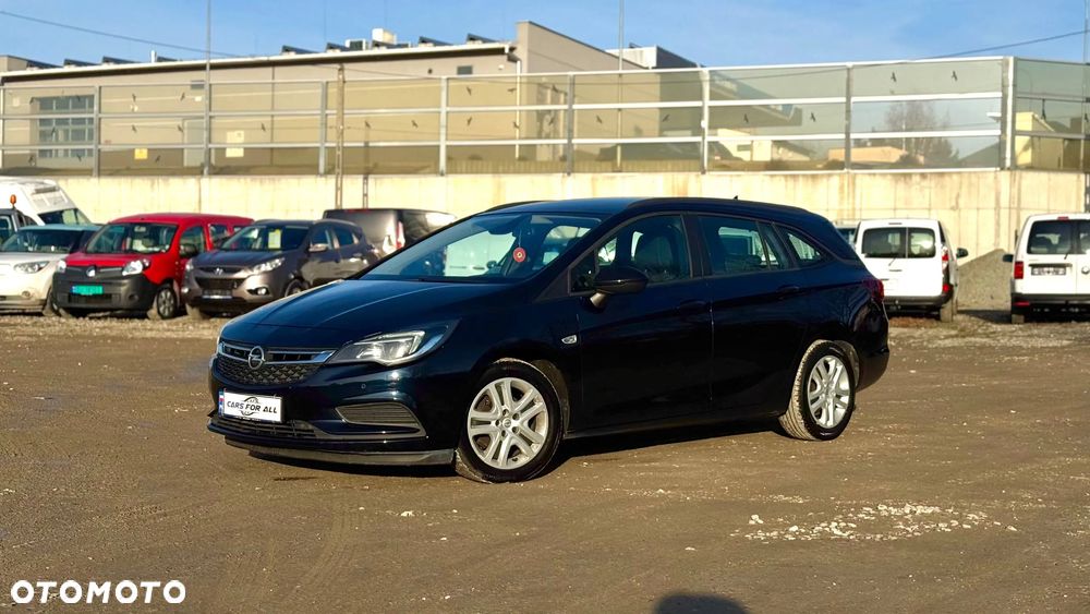 Opel Astra 1.6 CDTI Active - 2