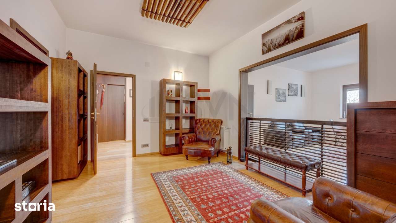 Apartament 3 camere in vila l etaj1 boxa 11mp l Icoanei — fotografia 1