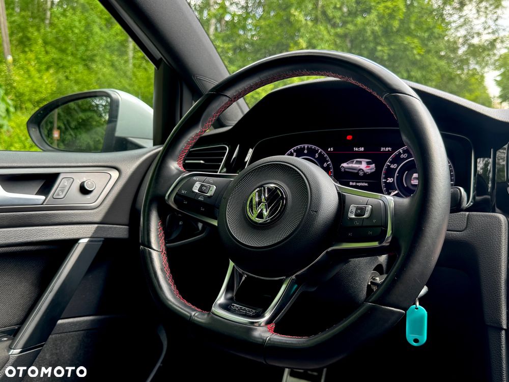 Volkswagen Golf GTI 2.0 TSI OPF Performance - 20