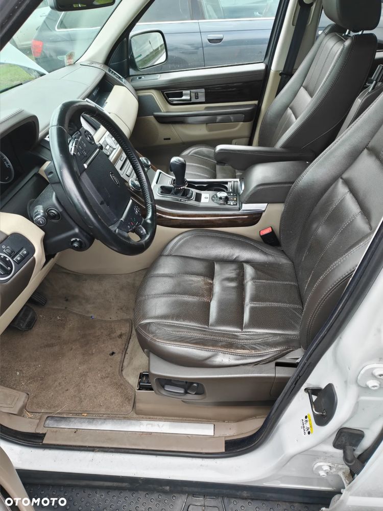 Land Rover Range Rover Sport TDV6 HSE - 17
