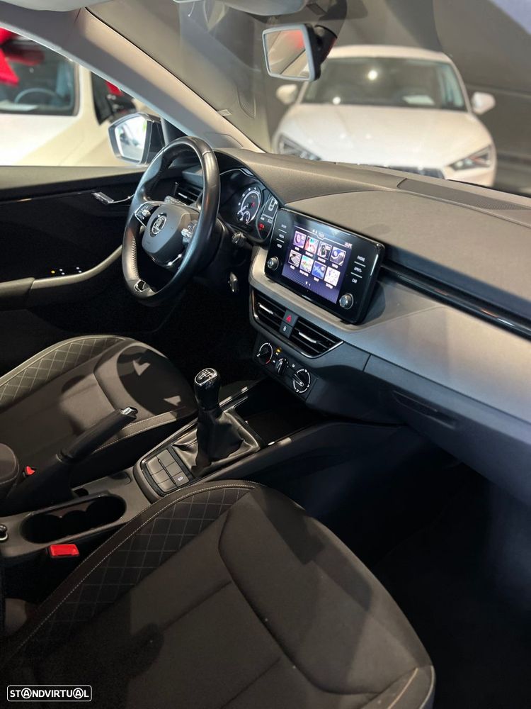 Skoda Scala 1.0 TSI - 31