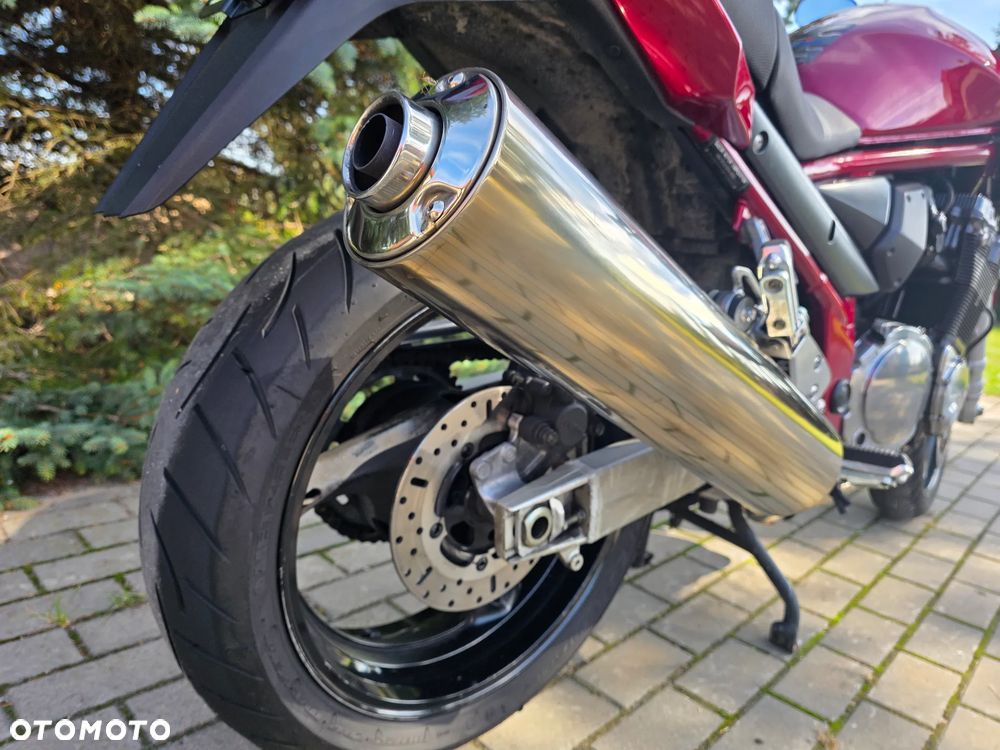 Suzuki Bandit - 15