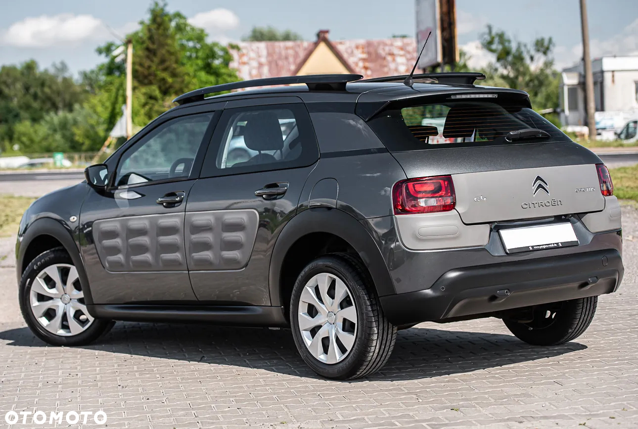 Citroën C4 Cactus - 9
