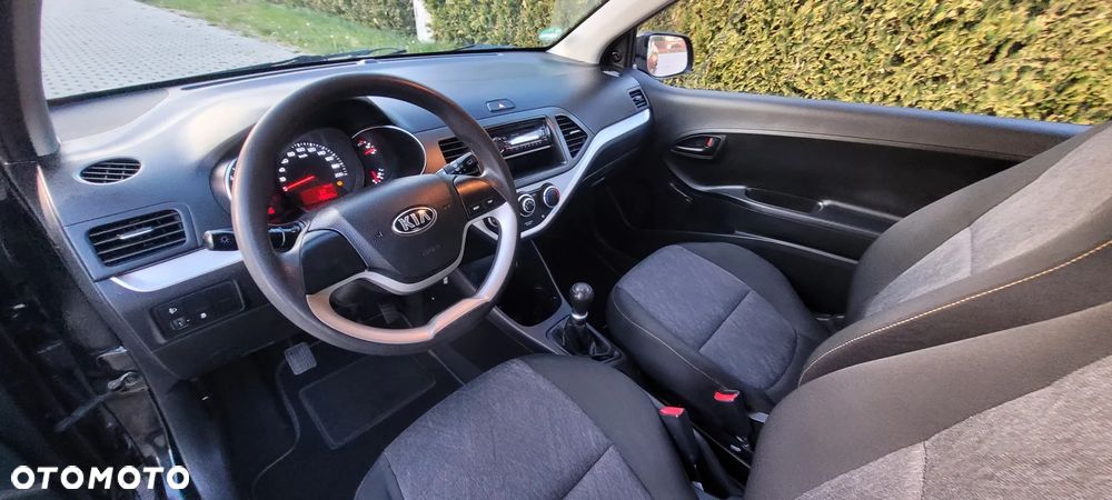 Kia Picanto 1.0 Attract - 5