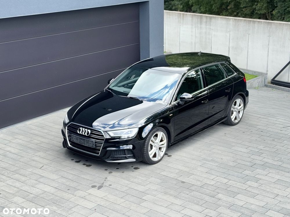 Audi A3 Sportback - 2