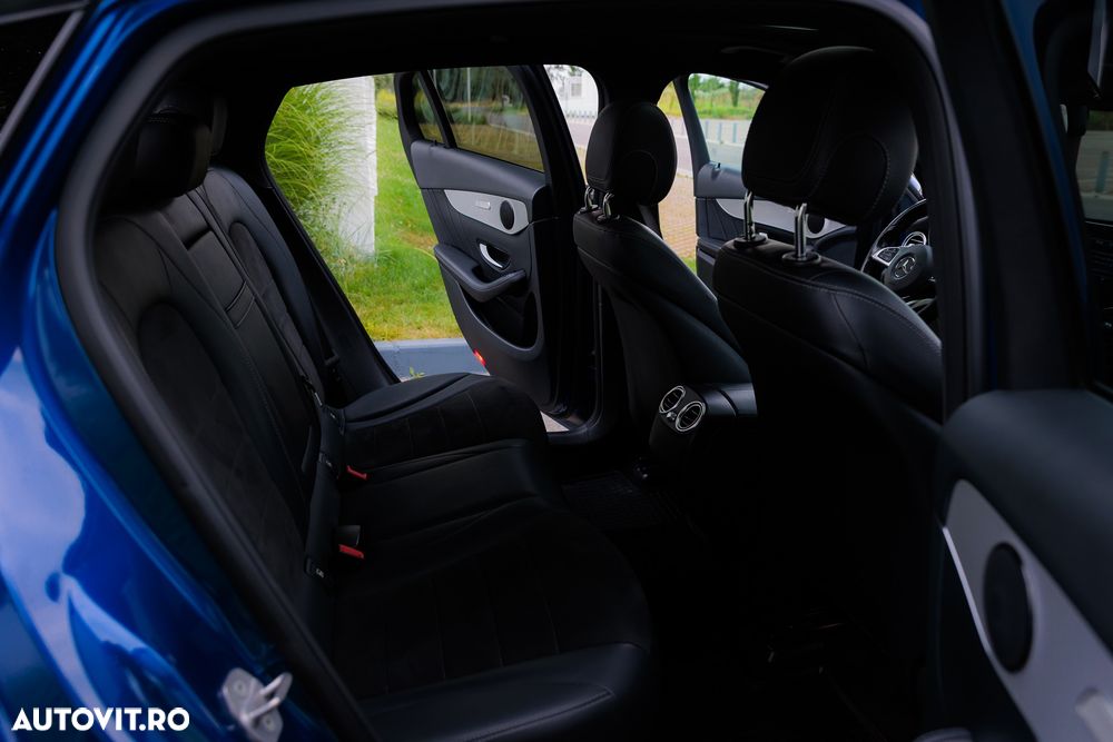Mercedes-Benz GLC 250 d 4MATIC - 26