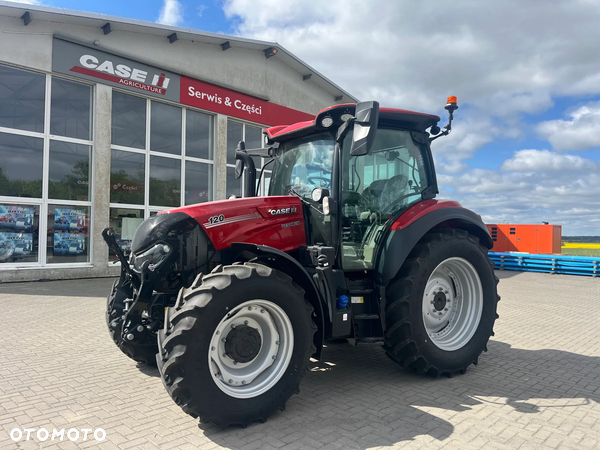 Case IH VESTRUM 120