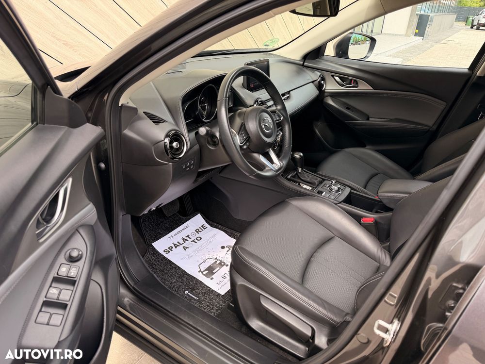 Mazda CX-3 G121 4x2 AT Attraction - 14