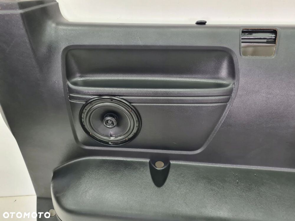 VW T5 CARAVELLE KRÓTKI tapicerka boczek prawy tył - 2
