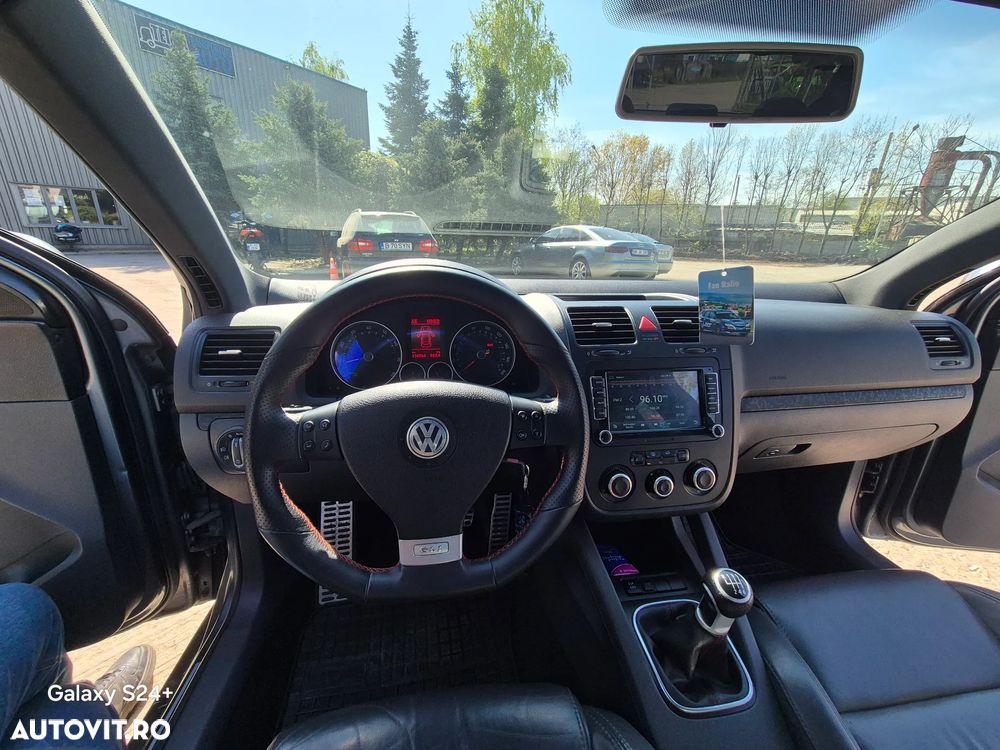Volkswagen Jetta 2.0 Turbo FSI Sportline - 20
