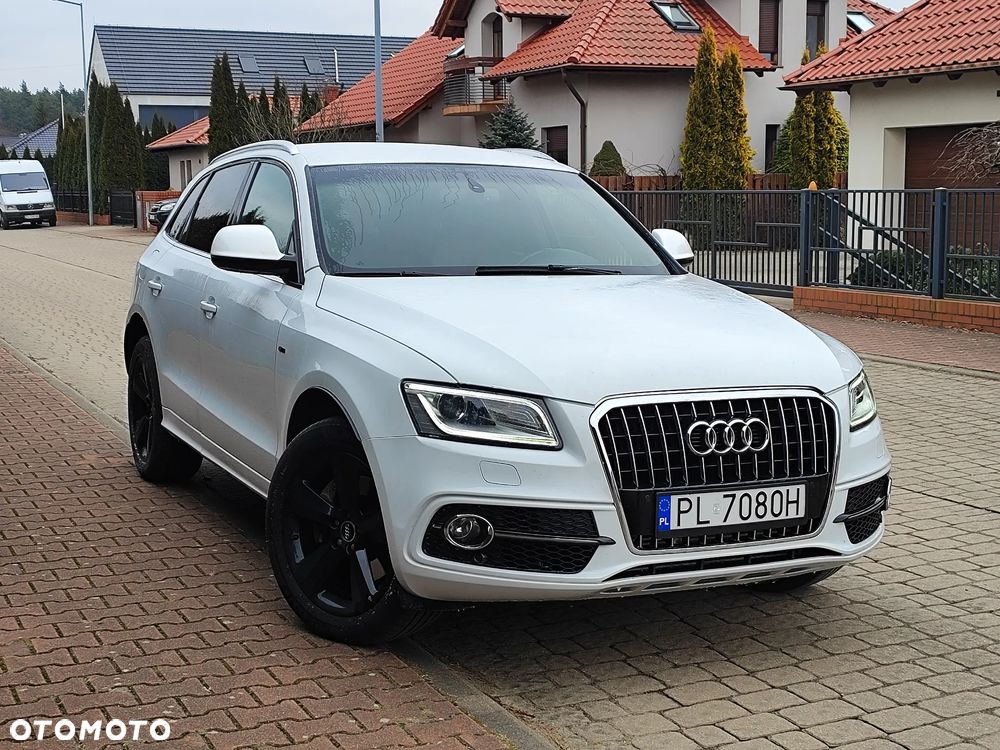Audi Q5 3.0 TDI (clean diesel) quattro S tronic - 2