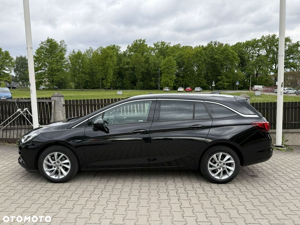 Opel Astra - 5
