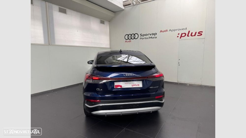 Audi Q4 Sportback e-tron 45 82 kWh SE Business Plus - 2