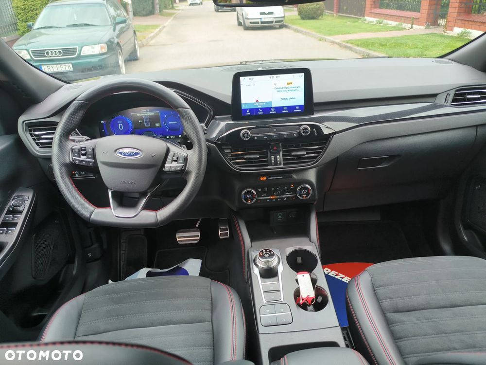 Ford Kuga 2.0 EcoBlue 4x4 ST-LINE X - 5