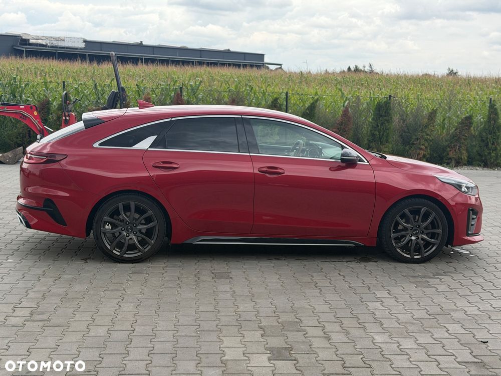 Kia ProCeed 1.4 T-GDI GT Line DCT - 8