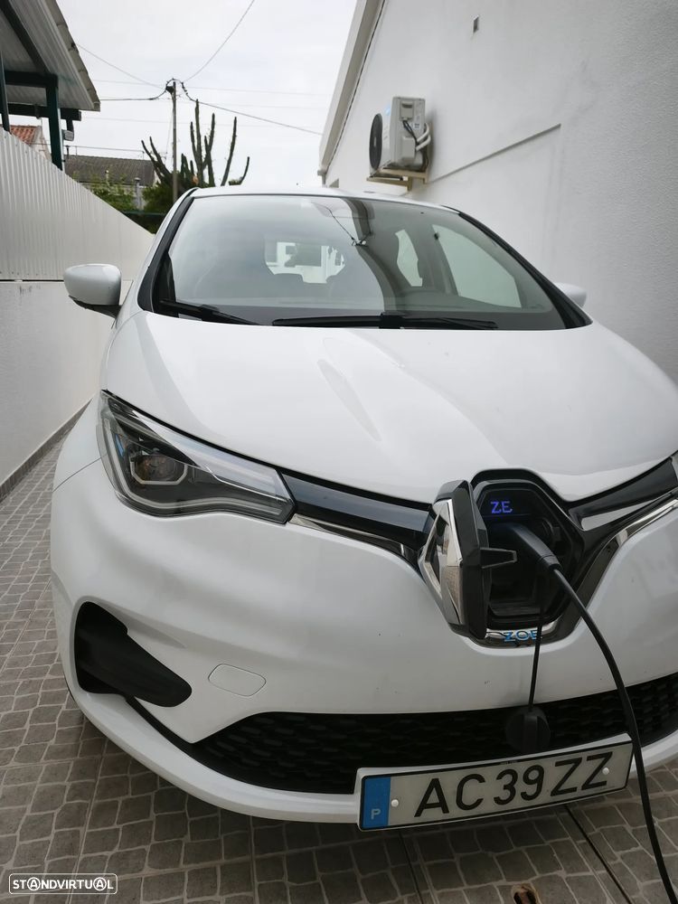 Renault Zoe (c/ Bateria) Zen 50 - 2