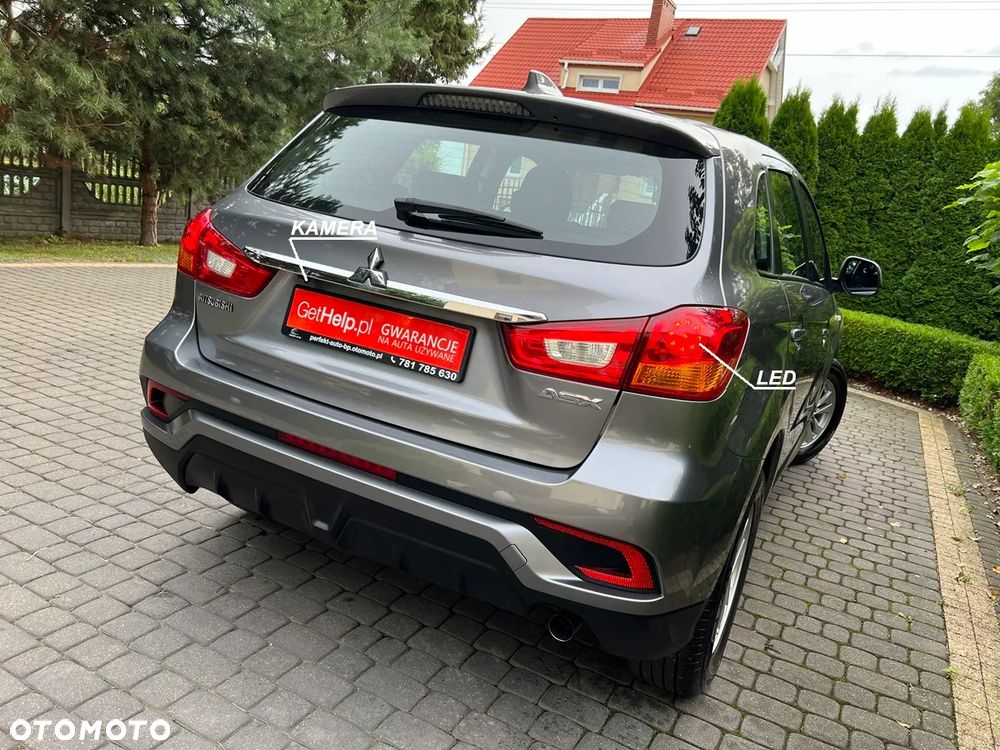 Mitsubishi ASX 1.6 Invite - 18