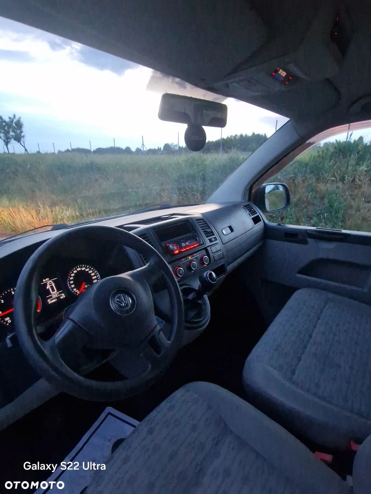 Volkswagen Transporter L1H1 4Motion - 8