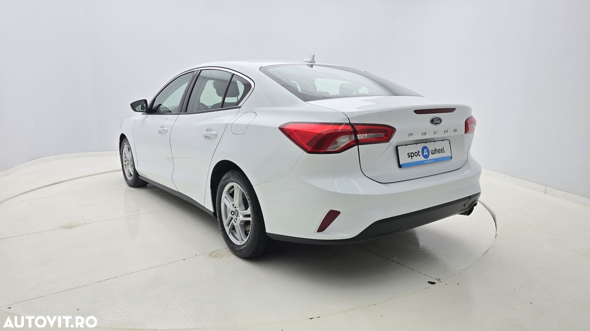 Ford Focus 1.5 EcoBlue Trend Edition - 8