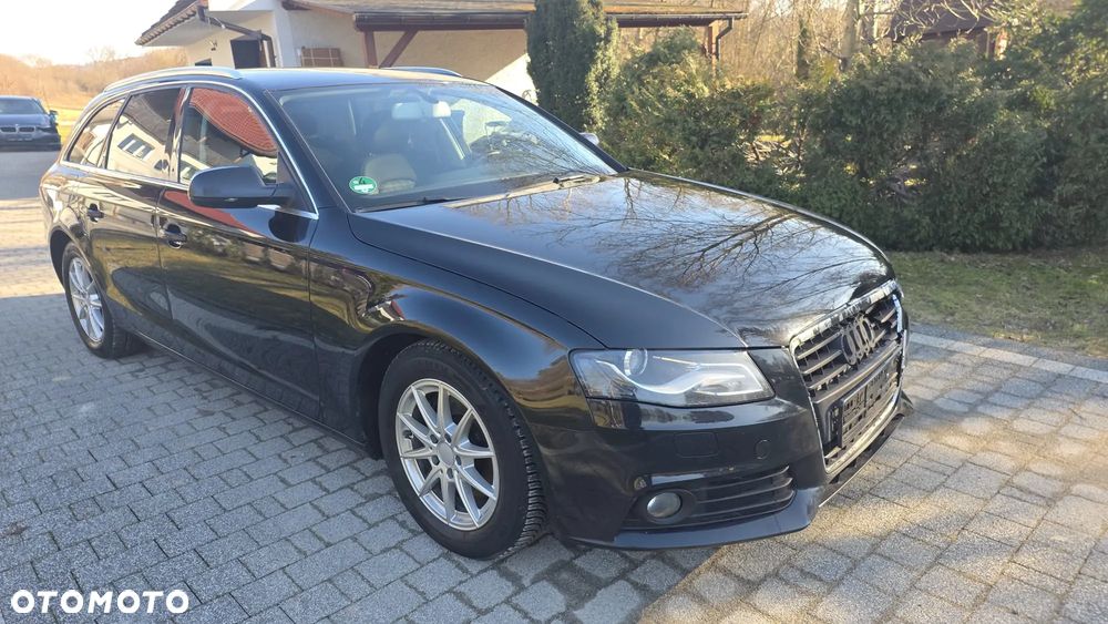 Audi A4 Avant 1.8 TFSI Ambiente - 13