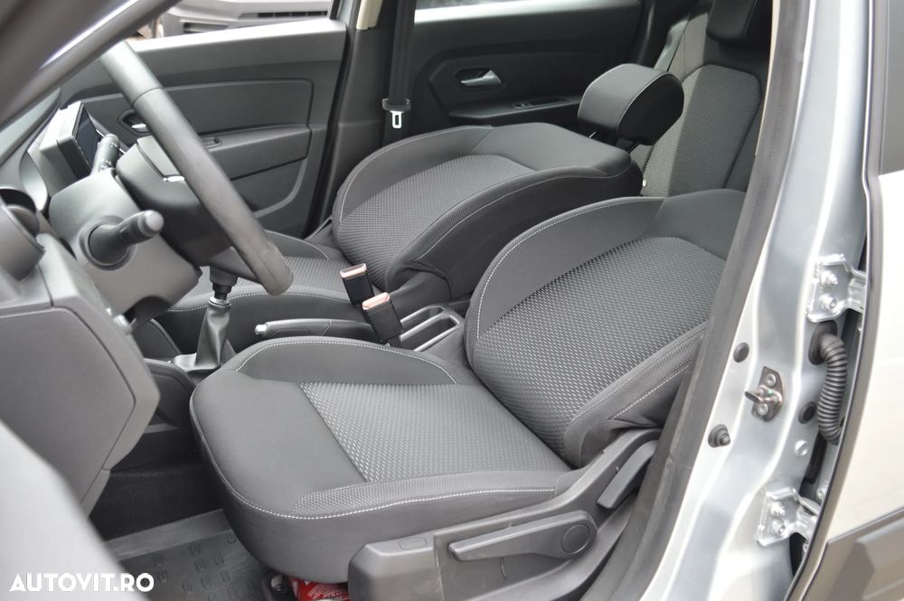 Dacia Duster Blue dCi 115 4WD Comfort - 15