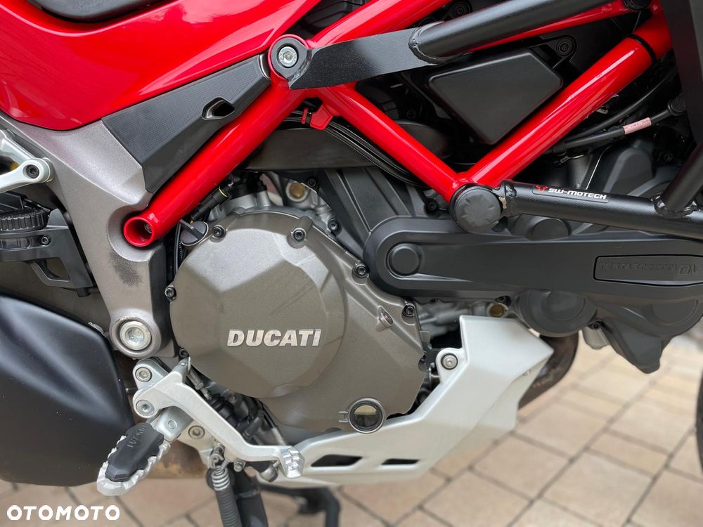 Ducati Multistrada - 12